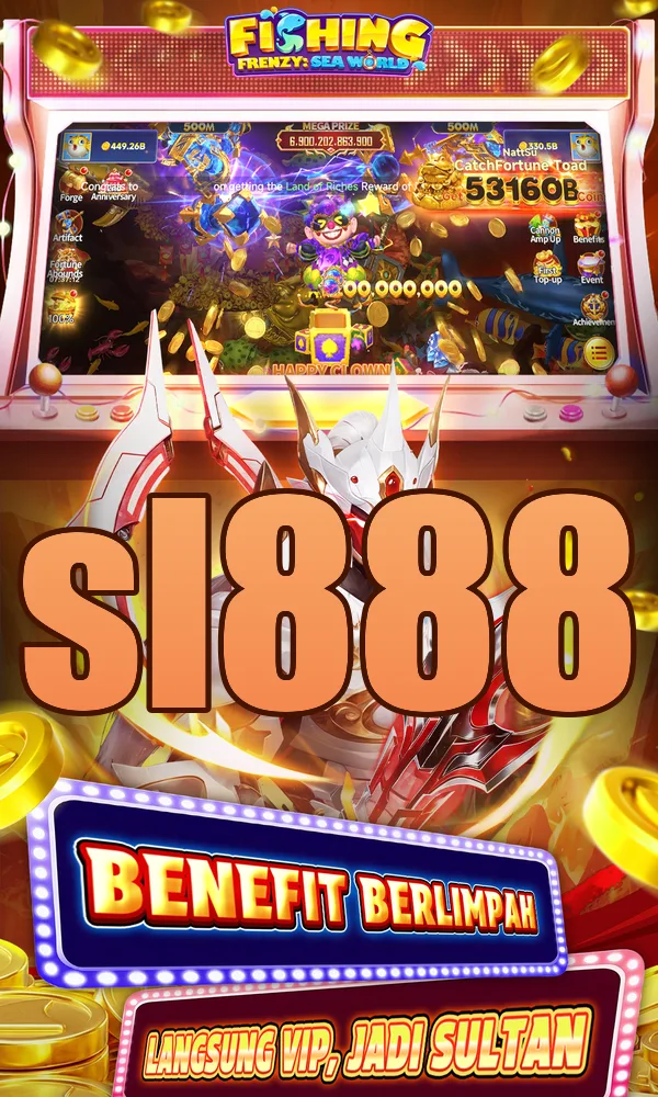 sl888 Akses