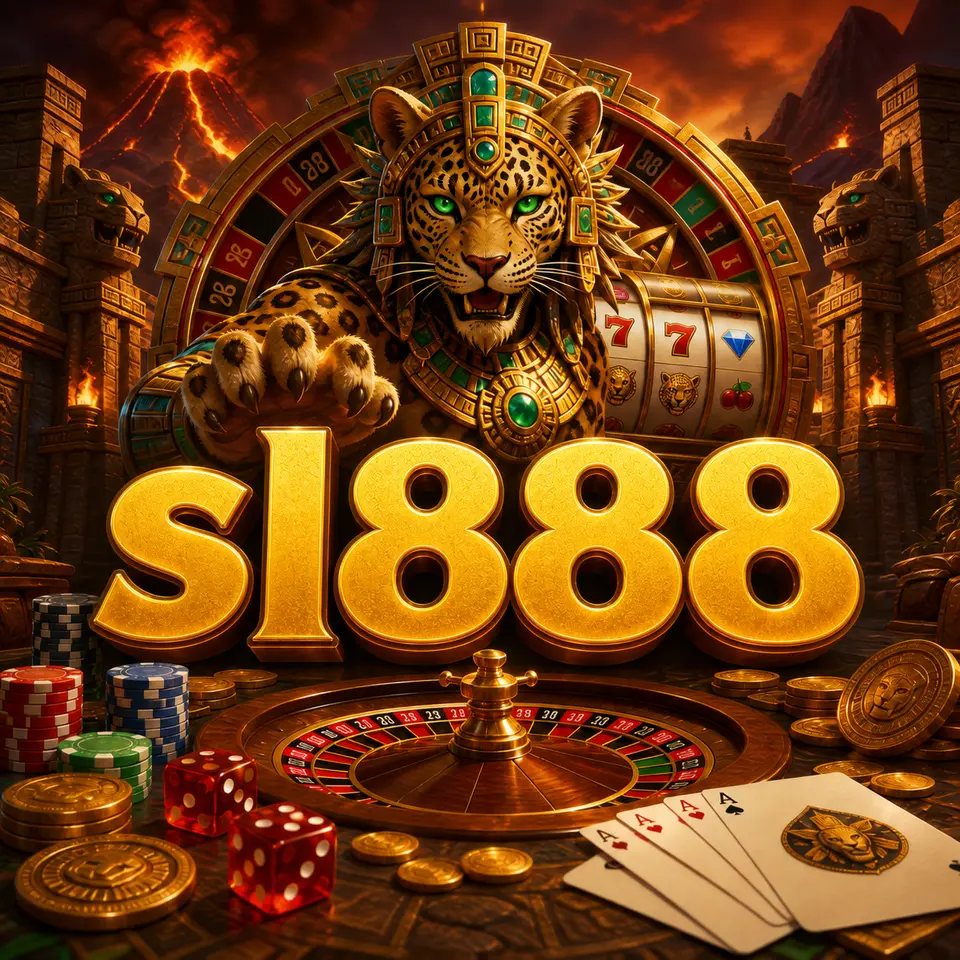 sl888 Masuk