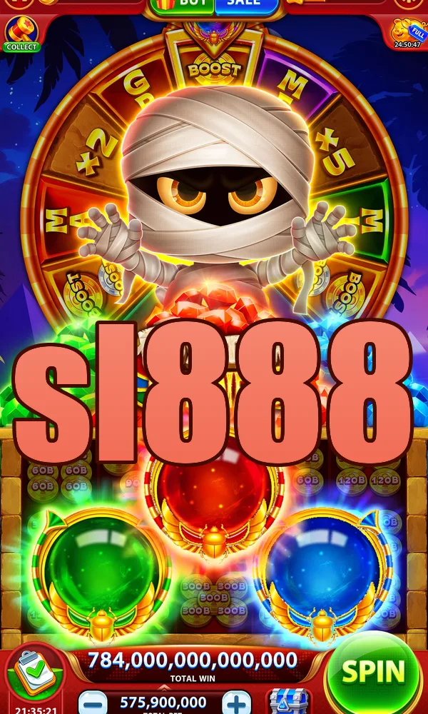 sl888 Masuk