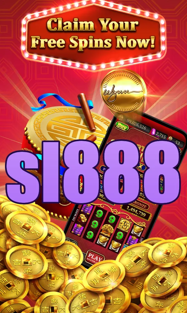 sl888 Masuk