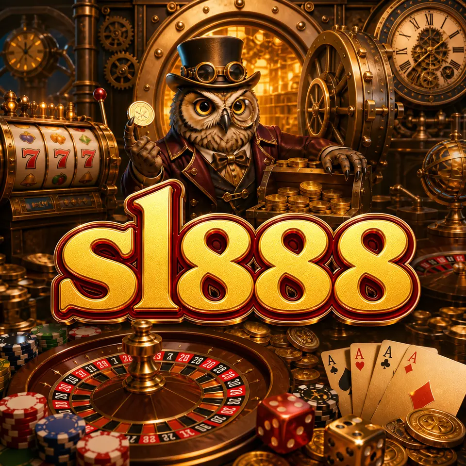 sl888 APK Resmi Akses